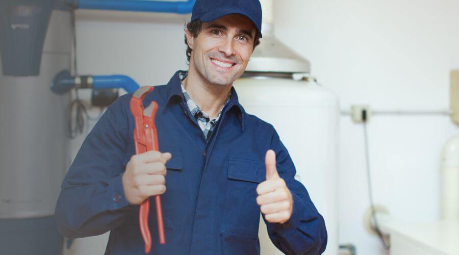 Professional emergency plumbing in Vining, IA